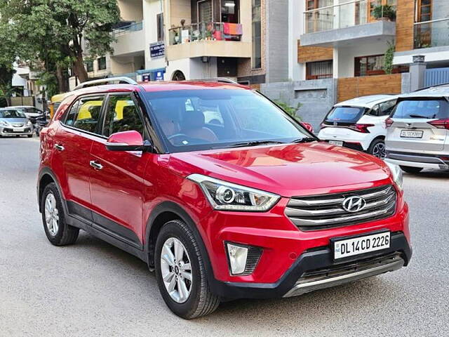 Used Hyundai Creta [2017-2018] SX Plus 1.6  Petrol in Delhi