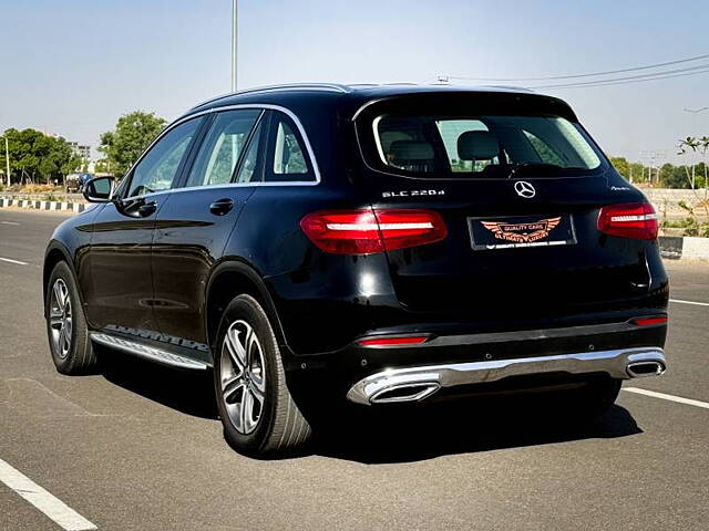 Used Mercedes-Benz GLC [2016-2019] 220 d Progressive in Jaipur