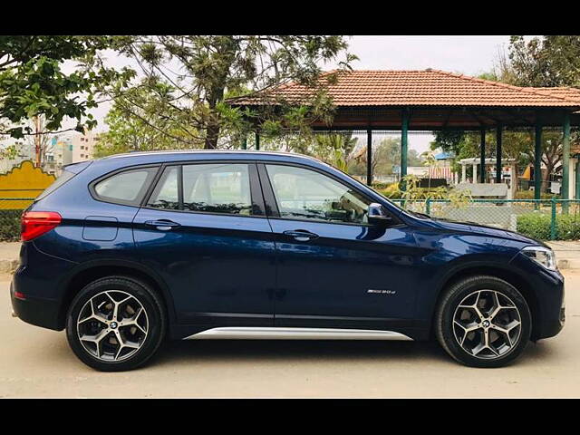 Used BMW X1 [2013-2016] sDrive20d xLine in Bangalore