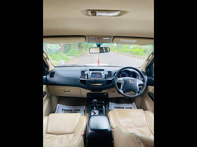 Used Toyota Fortuner [2012-2016] 3.0 4x2 AT in Mumbai