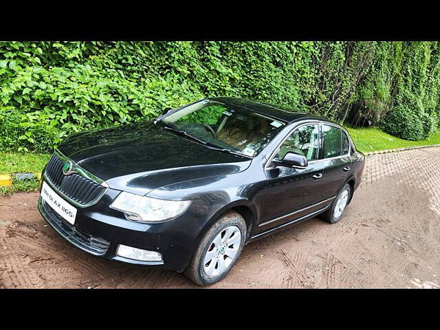 Used Skoda Superb [2014-2016] Elegance TSI AT in Mumbai