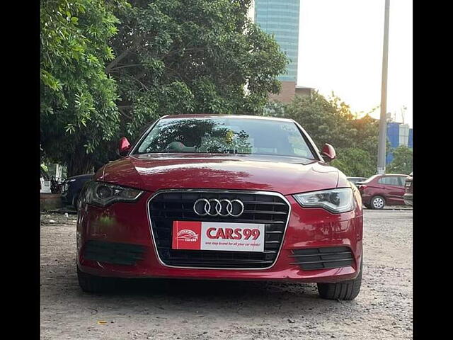 Used 2015 Audi A6 in Noida