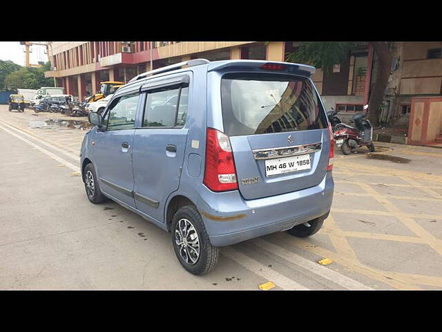 Used Maruti Suzuki Wagon R 1.0 [2010-2013] LXi CNG in Mumbai