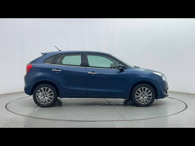 Used Maruti Suzuki Baleno [2015-2019] Zeta 1.2 in Thane