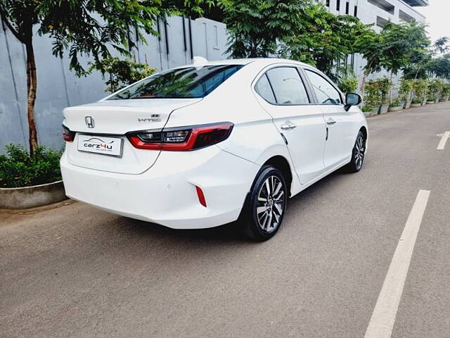 Used Honda City 4th Generation ZX Petrol in Chennai