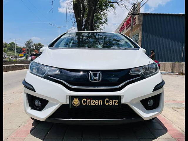 Used 2017 Honda Jazz in Bangalore