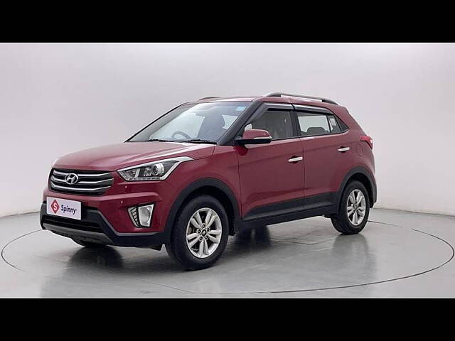 Used 2017 Hyundai Creta in Bangalore