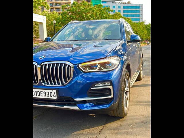 Used BMW X5 [2014-2019] xDrive 30d M Sport in Mumbai
