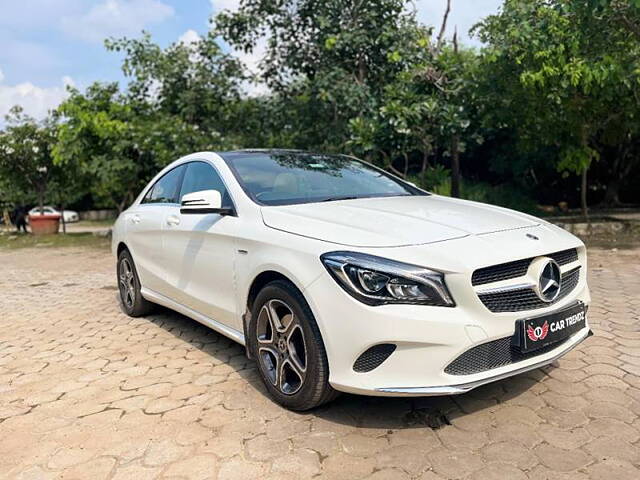 Used Mercedes-Benz CLA 200 D Urban Sport in Delhi