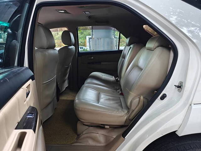 Used Toyota Fortuner [2012-2016] 3.0 4x2 AT in Mumbai