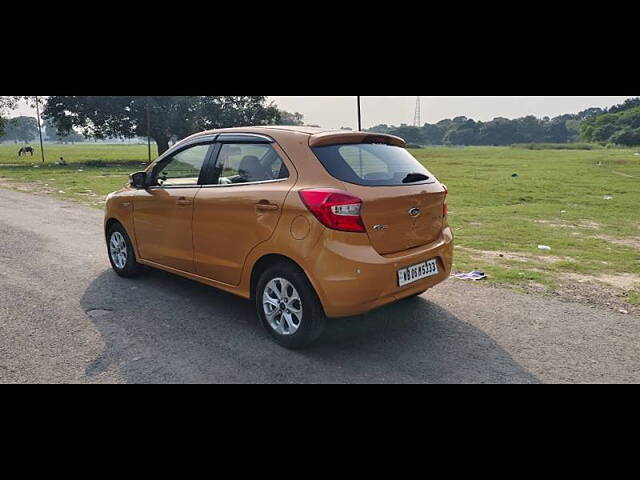 Used Ford Figo [2015-2019] Titanium 1.2 Ti-VCT in Kolkata