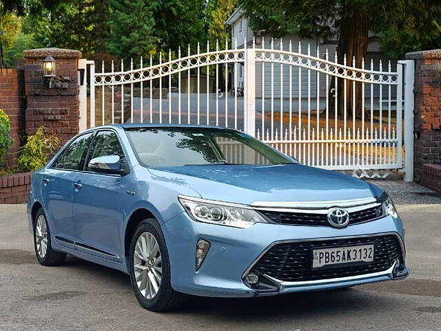 Used Toyota Camry [2015-2019] Hybrid in Delhi