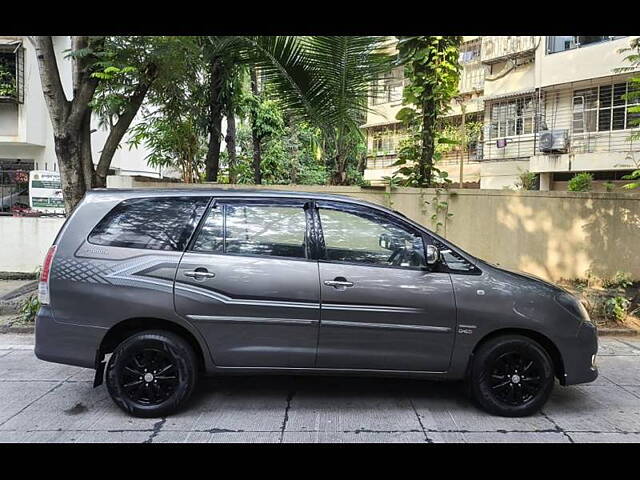 Used Toyota Innova [2009-2012] 2.5 VX 8 STR BS-IV in Mumbai