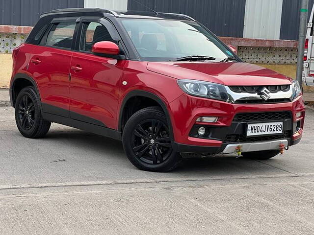 Used Maruti Suzuki Vitara Brezza [2016-2020] ZDi AGS in Mumbai