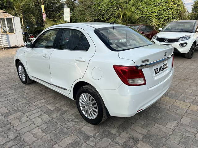 Used Maruti Suzuki Dzire [2017-2020] ZXi AMT in Aurangabad