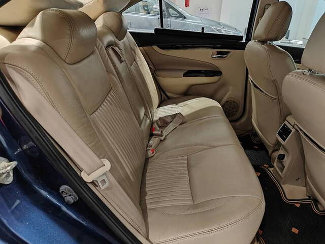 Used Maruti Suzuki Ciaz Zeta Hybrid  1.5 [2018-2020] in Thane