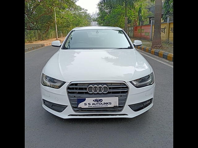 Used 2013 Audi A4 in Mumbai