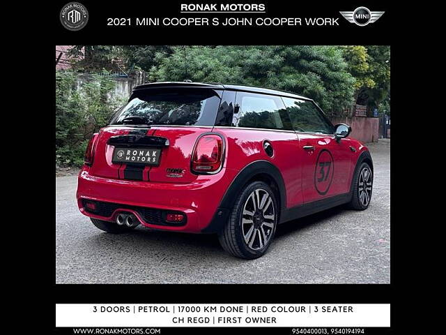 Used MINI Cooper JCW Hatchback in Delhi