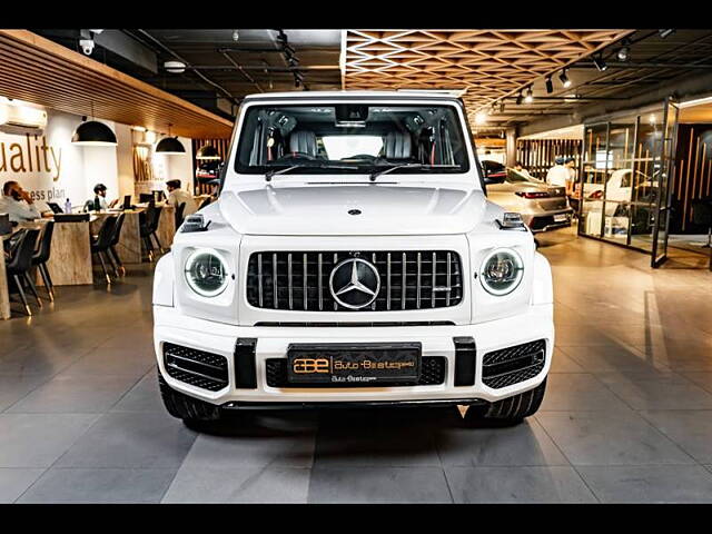 Used 2019 Mercedes-Benz G-Class in Delhi