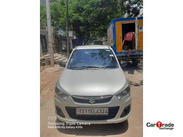 Used 2017 Maruti Suzuki Alto in Hyderabad