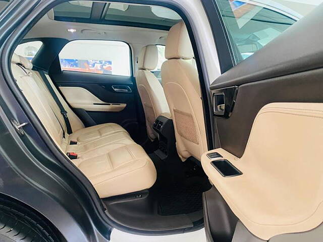 Used Jaguar F-Pace [2016-2021] Prestige in Bangalore