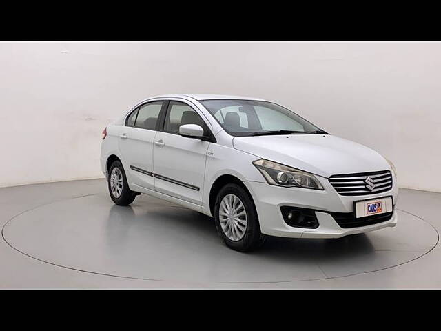 Used 2015 Maruti Suzuki Ciaz in Hyderabad