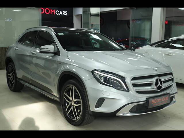 Used Mercedes-Benz GLA [2014-2017] 220 d Activity Edition in Chennai