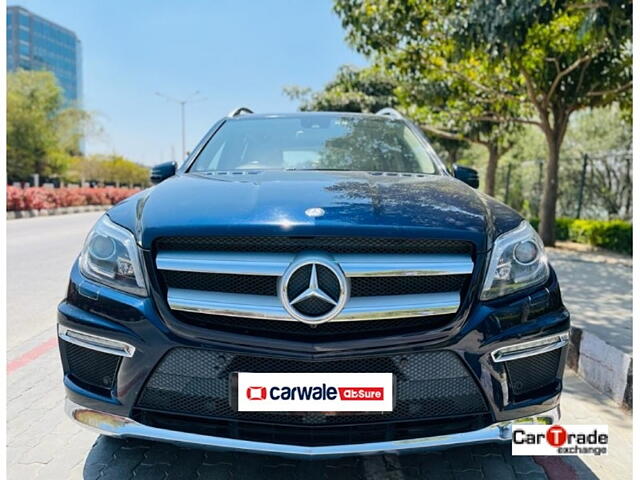 Used 2016 Mercedes-Benz GL-Class in Bangalore