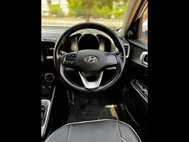 Used Hyundai Venue [2019-2022] S 1.2 Petrol in Ahmedabad