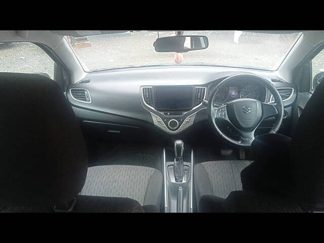 Used Maruti Suzuki Baleno [2015-2019] Zeta 1.2 AT in Mumbai