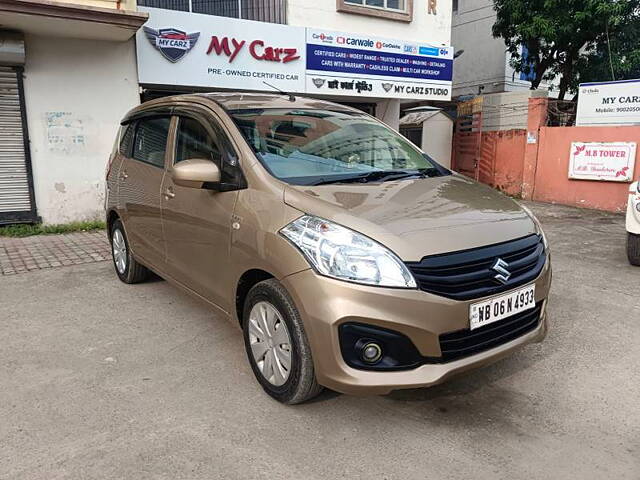 Used Maruti Suzuki Ertiga [2015-2018] LXI in Kolkata