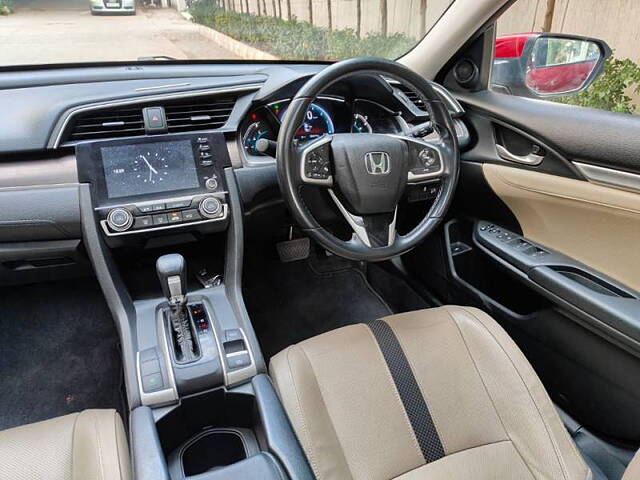 Used Honda Civic ZX CVT Petrol [2019-2020] in Hyderabad