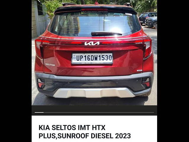 Used 2023 Kia Seltos in Delhi