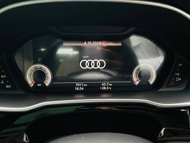 Used Audi Q3 40 TFSI Technology in Kolkata