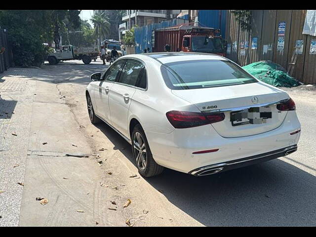 Used Mercedes-Benz E-Class [2017-2021] E 200 Exclusive [2019-2019] in Delhi