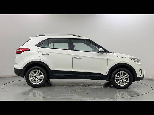 Used Hyundai Creta [2017-2018] SX Plus 1.6  Petrol in Ghaziabad