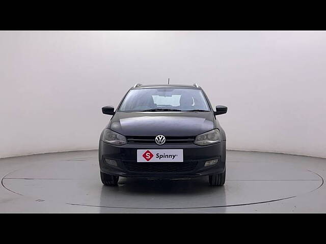 Used Volkswagen Polo [2014-2015] Highline1.2L (P) in Bangalore