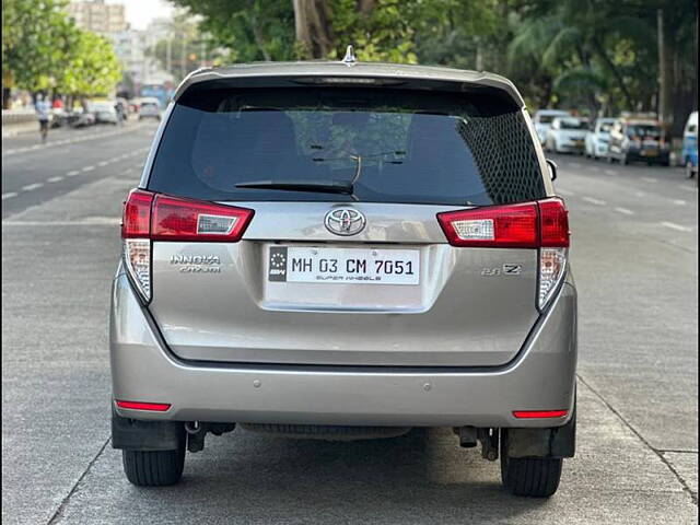 Used Toyota Innova Crysta [2016-2020] 2.8 ZX AT 7 STR [2016-2020] in Mumbai