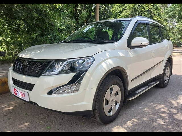 Used Mahindra XUV500 [2015-2018] W6 AT in Agra