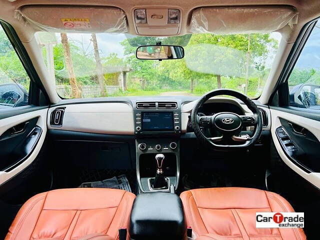 Used Hyundai Creta [2020-2023] EX 1.5 Diesel [2020-2022] in Ahmedabad