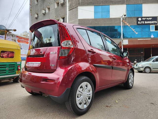 Used Maruti Suzuki Ritz Vdi BS-IV in Bangalore