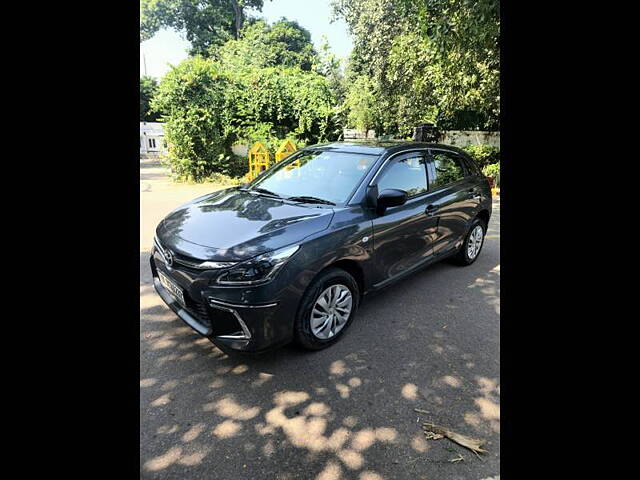 Used Toyota Glanza E [2022-2023] in Delhi