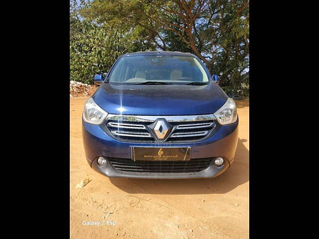 Used 2015 Renault Lodgy in Bangalore