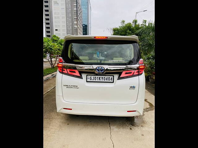 Used Toyota Vellfire [2020-2023] Hybrid in Ahmedabad