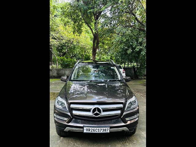 Used Mercedes-Benz GL 350 CDI in Delhi