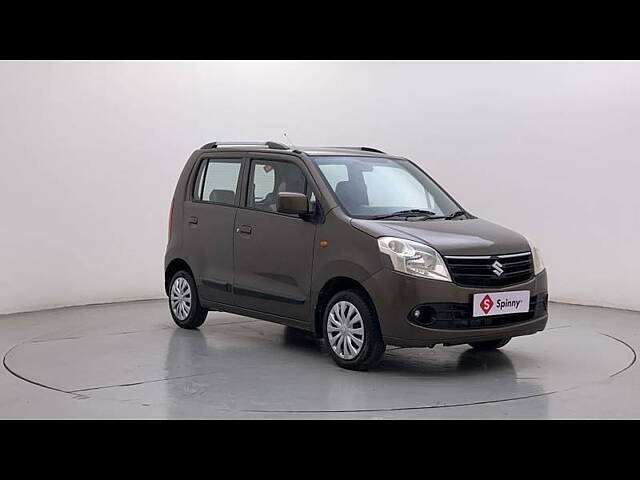 Used Maruti Suzuki Wagon R 1.0 [2010-2013] Vxi ABS-Airbag in Bangalore