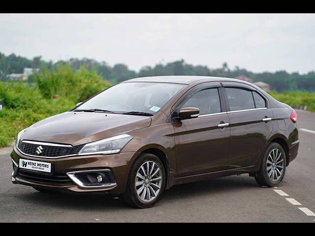 Used Maruti Suzuki Ciaz Alpha Hybrid 1.5 AT [2018-2020] in Kochi