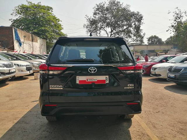 Used Toyota Innova Hycross ZX (O) Hybrid 7 STR in Mumbai