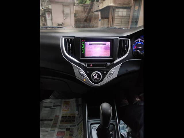 Used Maruti Suzuki Baleno [2015-2019] Delta 1.2 AT in Mumbai