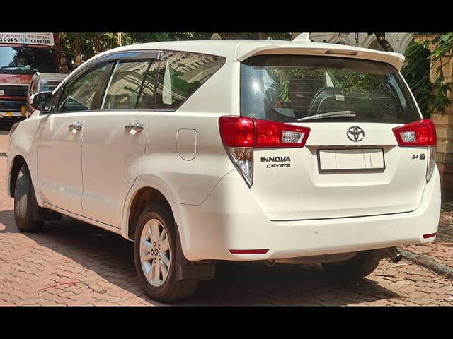 Used Toyota Innova Crysta [2016-2020] 2.4 VX 8 STR [2016-2020] in Thane